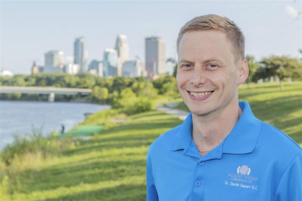 Dr. Dustin Dukart, DC, chiropractor in Saint Paul Park, Minnesota